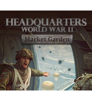 Headquarters: World War II - Market Garden DLC Steam Key GLOBAL